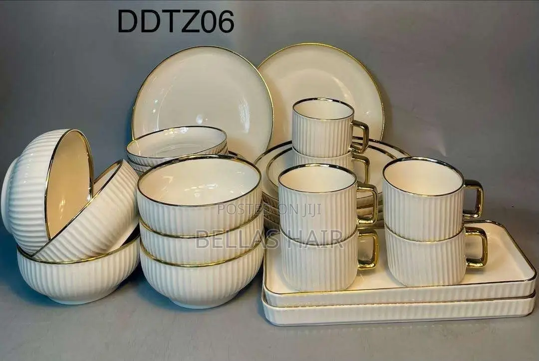 Luxury Dinner Set