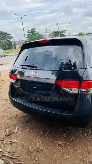 Honda Odyssey 2014 Black