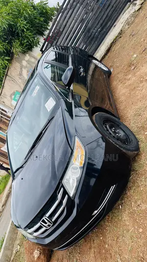 Honda Odyssey 2014 Black
