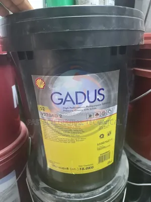 Shell Gadus S2 V220ad 2 18kg