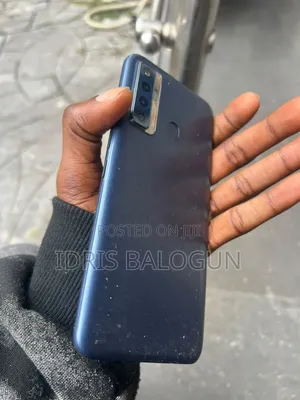 Tecno Camon 18i 128 GB Gray