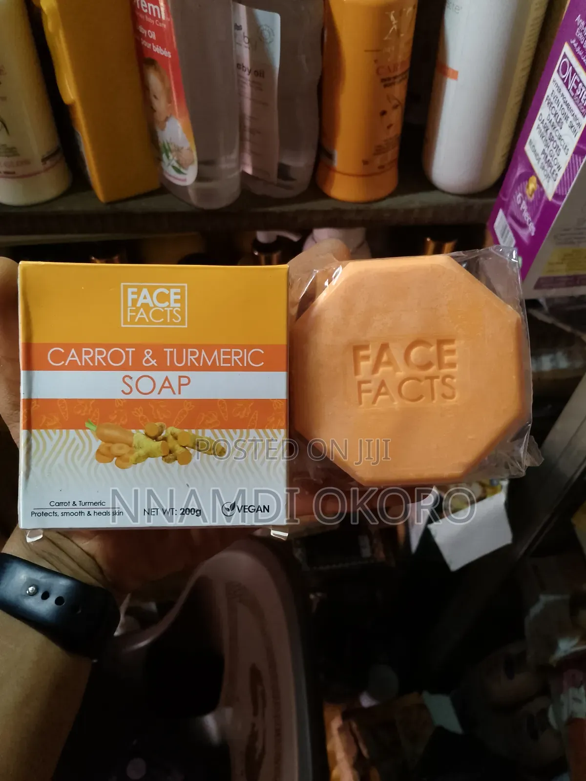 Nony's Glow Cosmetics