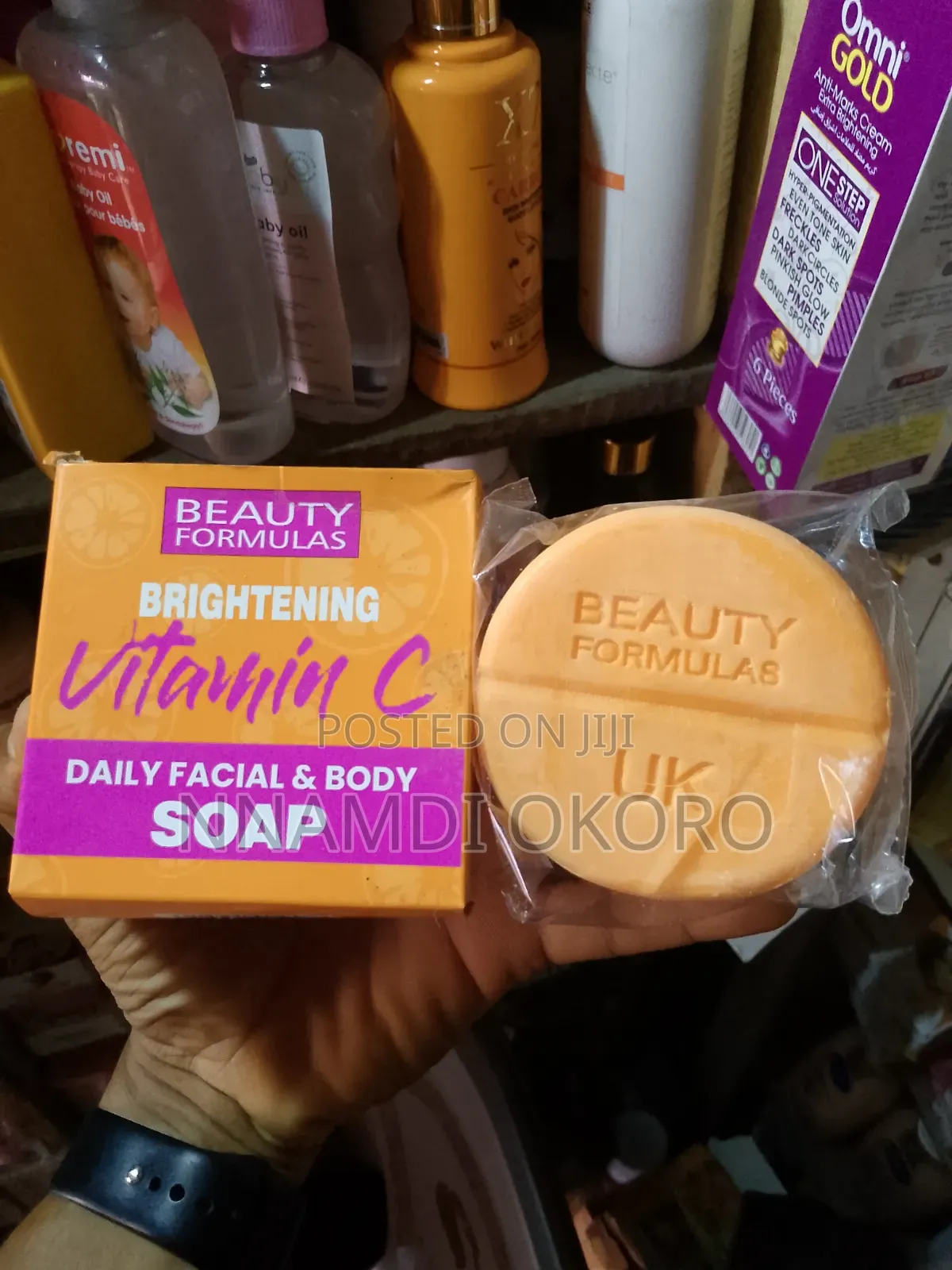 Nony's Glow Cosmetics