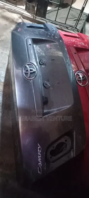 Boots Toyota Camry 2007