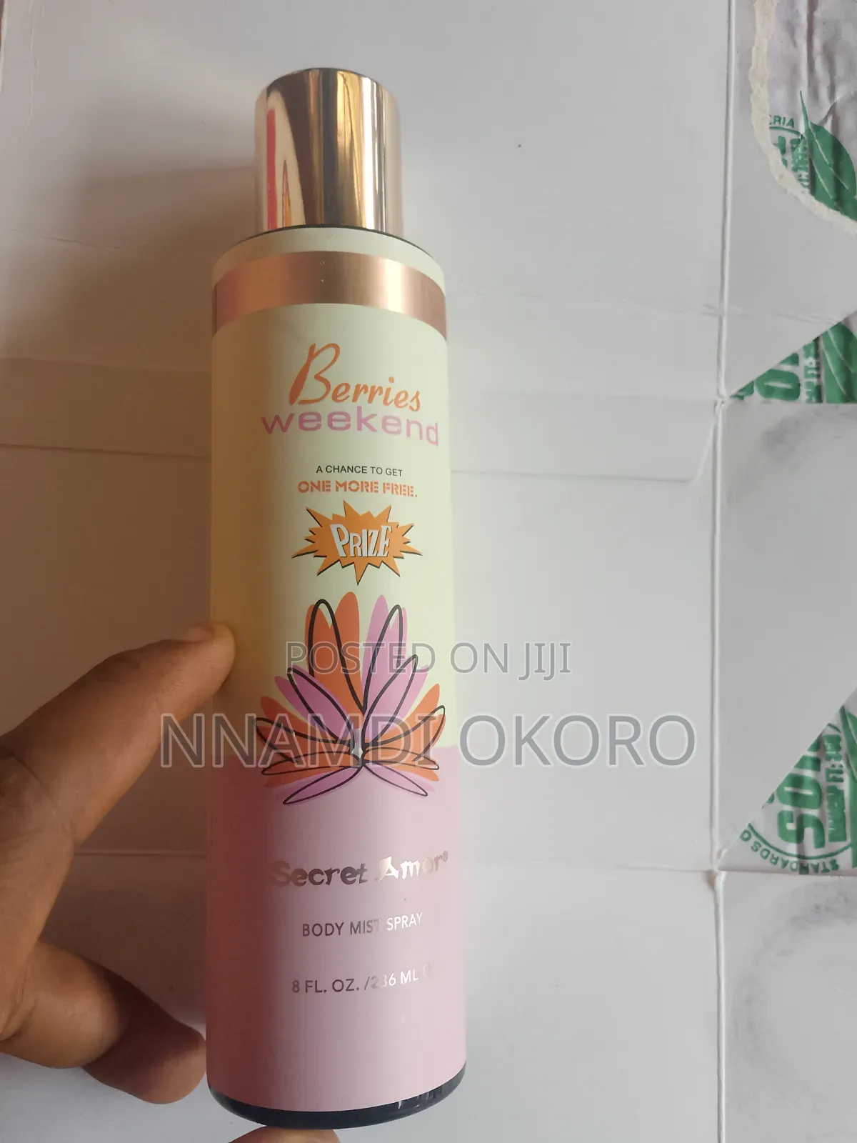 Nony's Glow Cosmetics