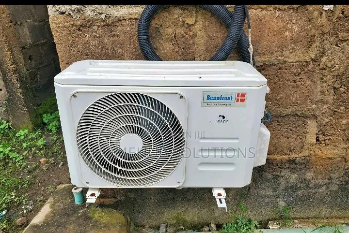 1hp Scanfrost Air Conditioner With Remote