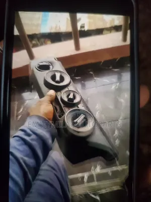 Ac Control Hilux 2015 2020