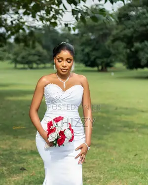 Luxury Mermaid Wedding Dress