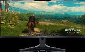 Open Box Alienware 34 Curved Qd-Oled Gaming Monitor - Aw3423dwf
