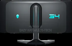 Open Box Alienware 34 Curved Qd-Oled Gaming Monitor - Aw3423dwf