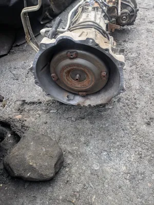Nissan Patrol Armada/Infiniti Qx80 Transmission V8 5.6l