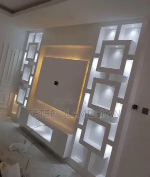 Pop Ceiling Designs and Wall Screeding