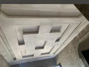 Pop Ceiling Designs and Wall Screeding