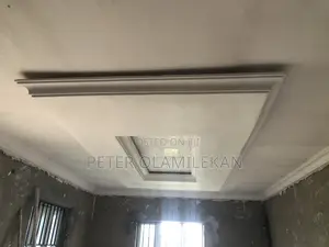 Pop Ceiling Designs and Wall Screeding