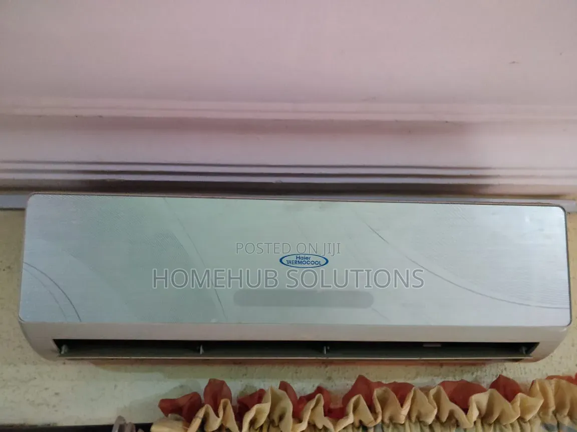 1hp Haier Thermocool Ac With Remote