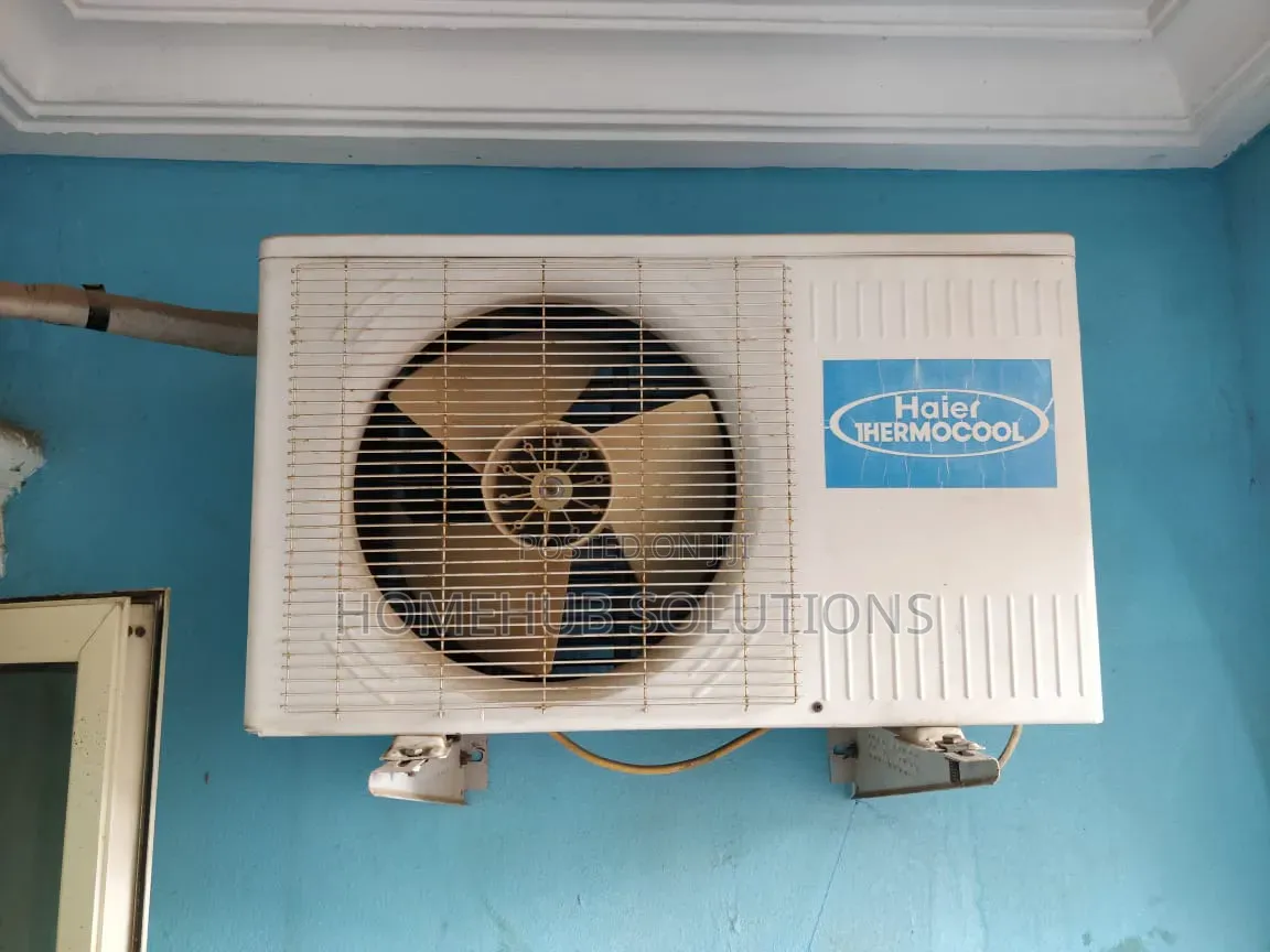 1hp Haier Thermocool Ac With Remote