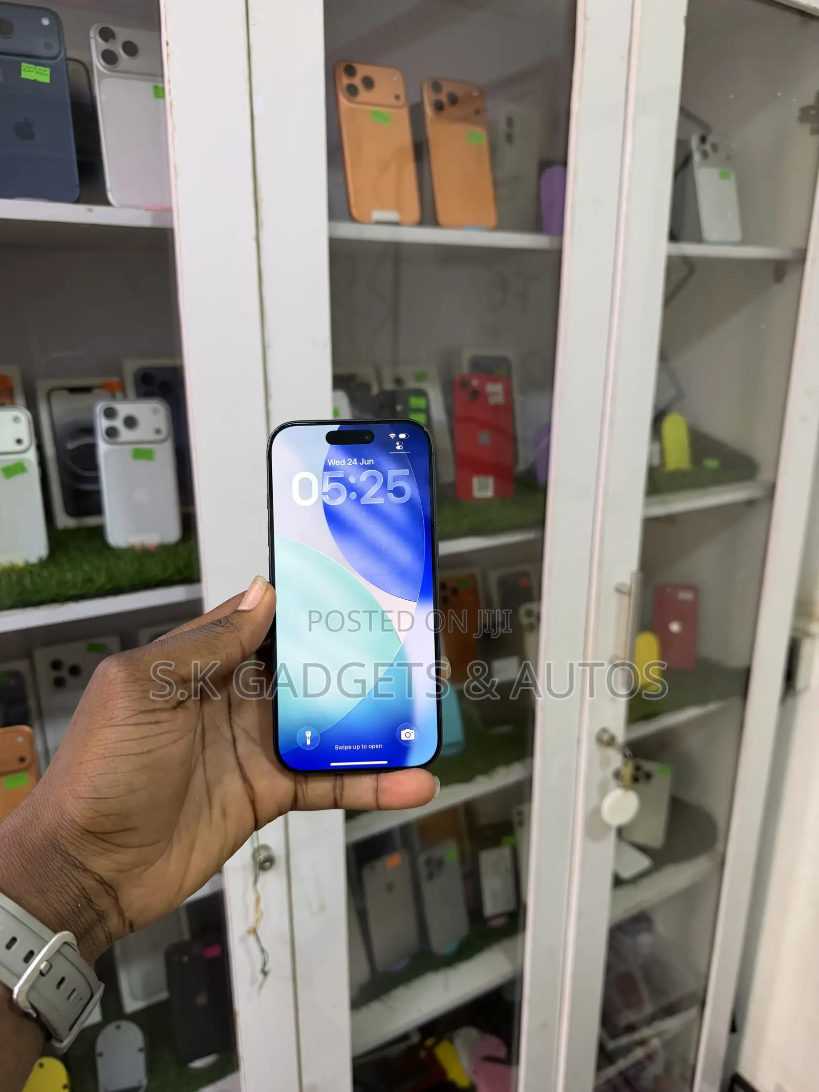 Apple iPhone 17 Pro 256 GB Orange