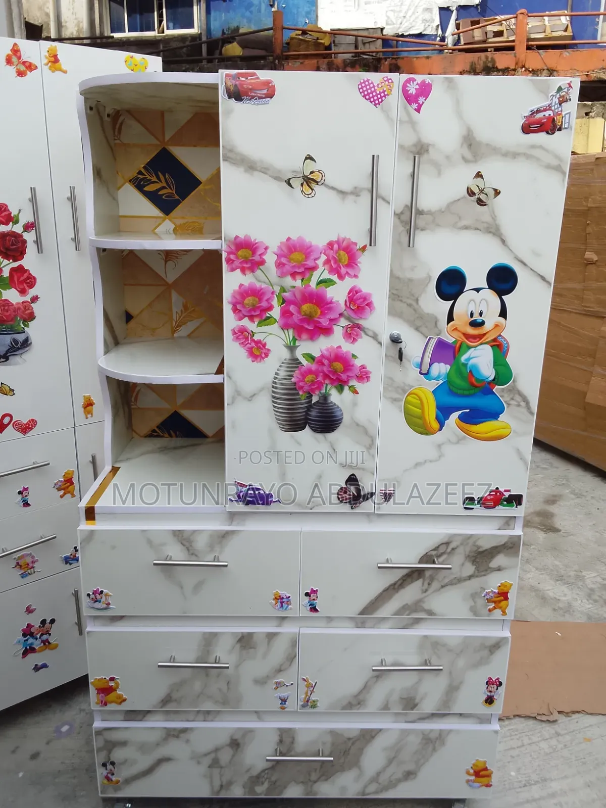 Baby Wardrobe