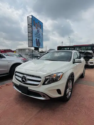 Mercedes-Benz CLA-Class CLA 250 4MATIC Wagon 2016 White