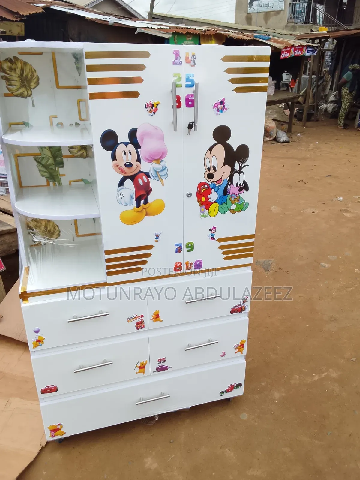 Baby Wardrobe
