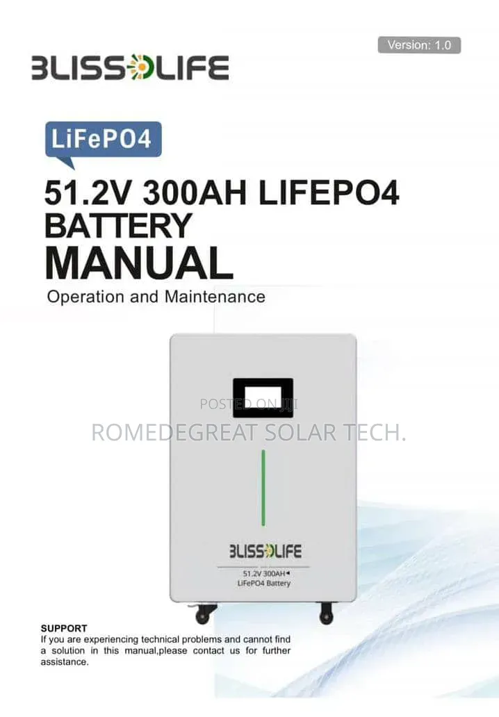 Lithium Ion Battery