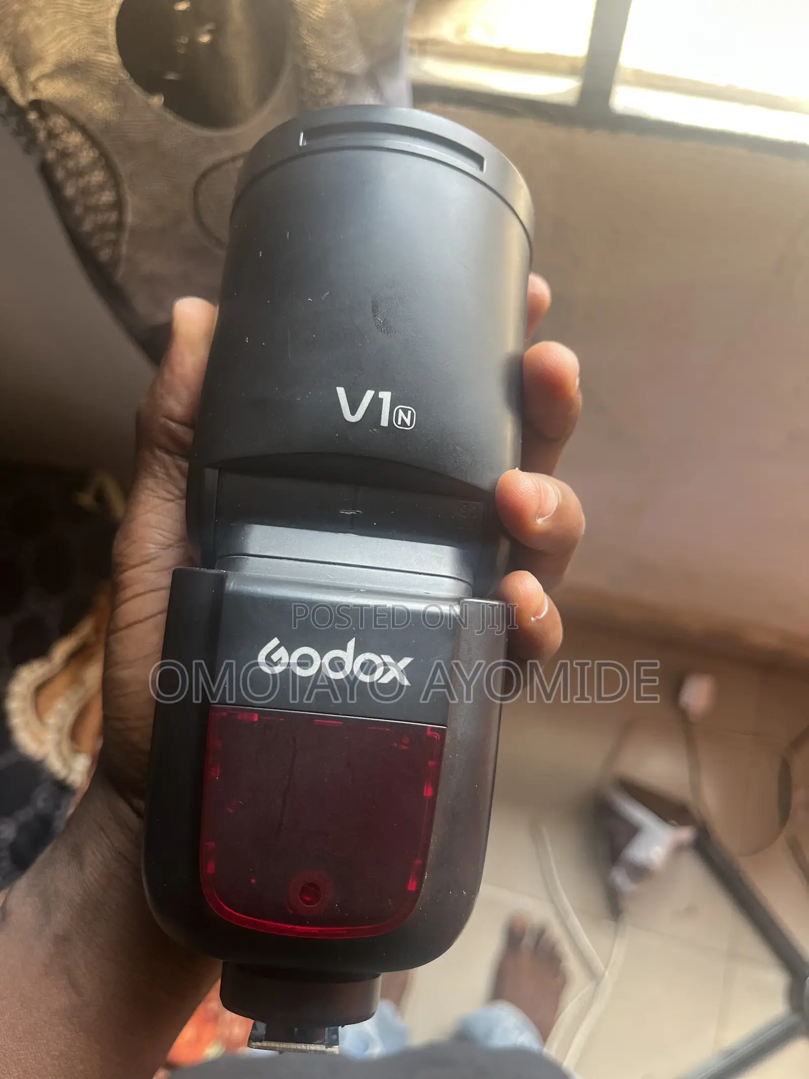 Godox Speed Light V1 (N)