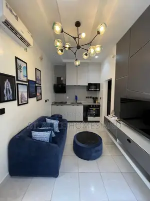 Pearlsend Ocean Breeze 1 Bedroom Apartment, Victoria Island(Vi), Lagos