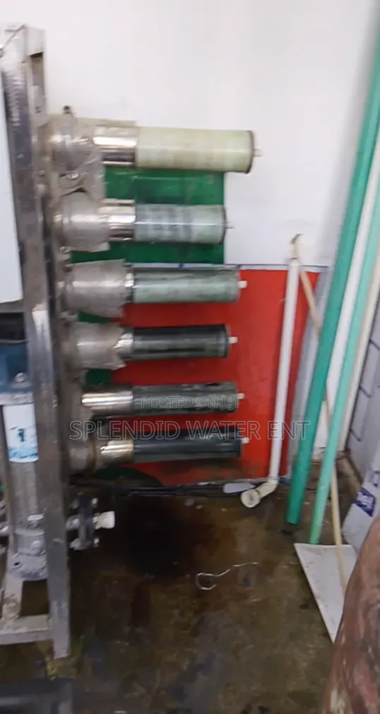 Replacement of Membrane
