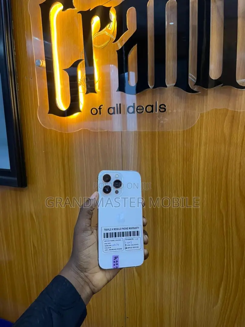 Apple iPhone 13 Pro 128 GB White
