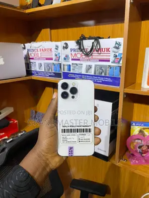 Apple iPhone 13 Pro 128 GB White