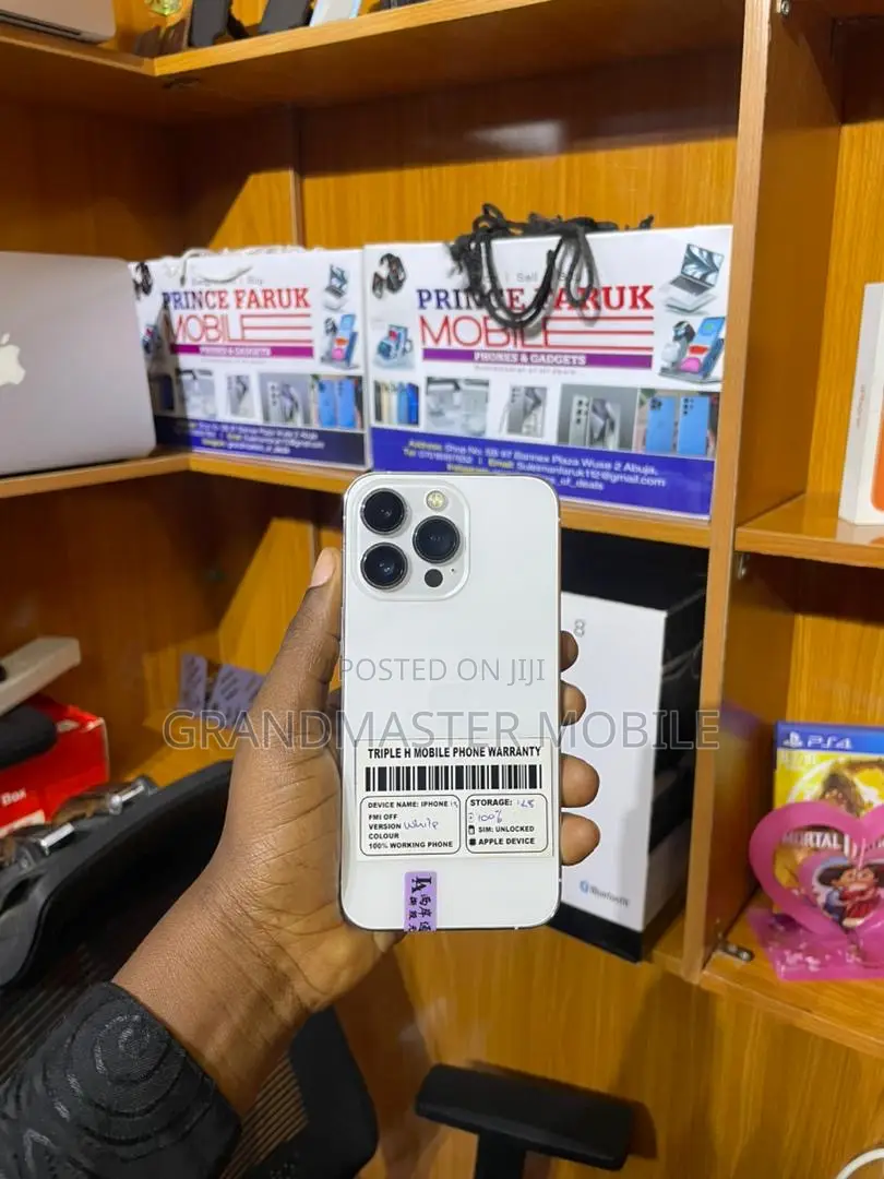 Apple iPhone 13 Pro 128 GB White