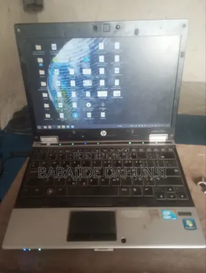 Laptop HP EliteBook 2540P 4GB Intel Core i7 HDD 128GB