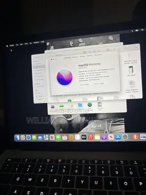 Laptop Apple MacBook Pro 2017 8GB Intel Core i5 HDD 128GB