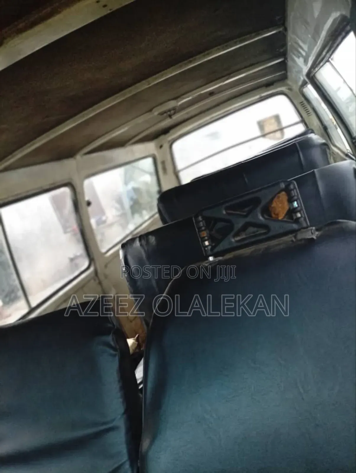 Toyota HiAce 1998 White