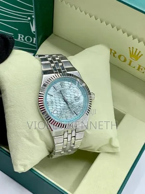 Rolex Watch