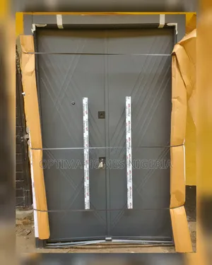 Metal Face Security Door