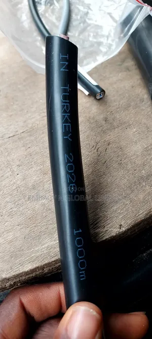 10mm 5core Flexible Cable Fire Resistant Cable
