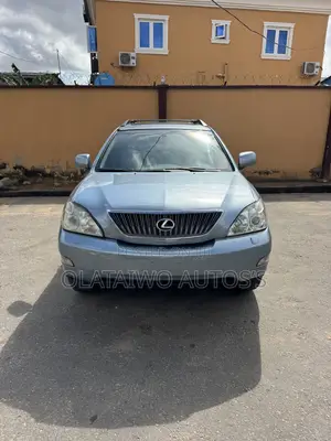 Lexus RX 330 2005 Blue