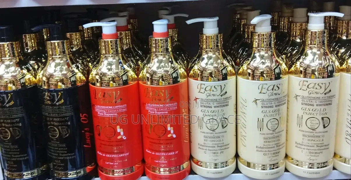 Easy Glow Lotion
