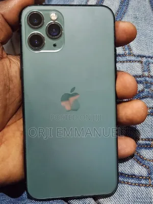 Apple iPhone 11 Pro 256 GB Green