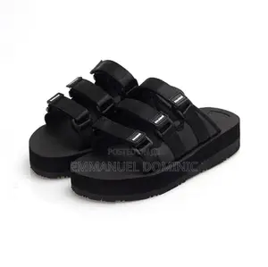 Premium Tech Slides | Black, Blue, Brown Camo