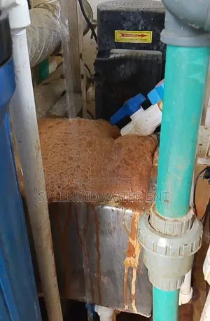 Flushing Of Ro System