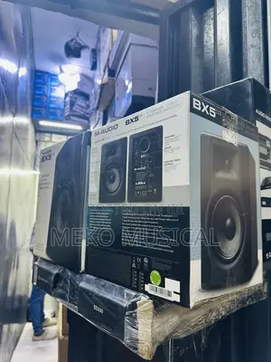 M-Audio Bx5 D3 Studio Monitor Speaker