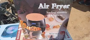 Silver Crest 9.5litre Air Fryer 4500watt Leading Ahealthy Cooking Way
