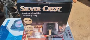 Silver Crest 9.5litre Air Fryer 4500watt Leading Ahealthy Cooking Way