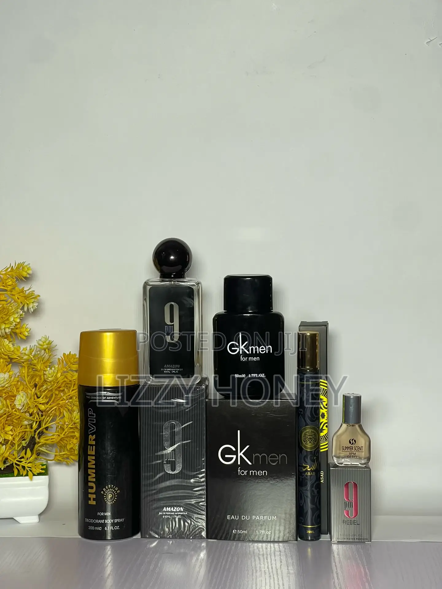 Masculine Combo