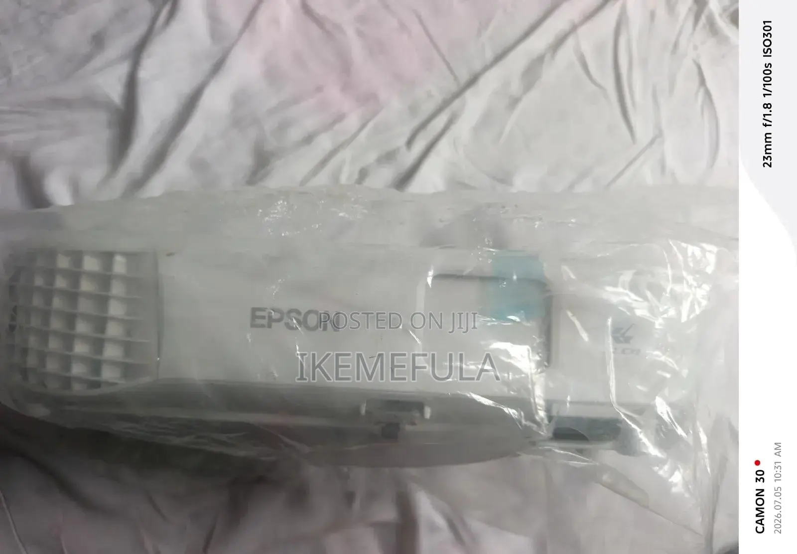 Epsonprojector