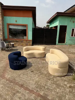 Luxury Full Set Chair