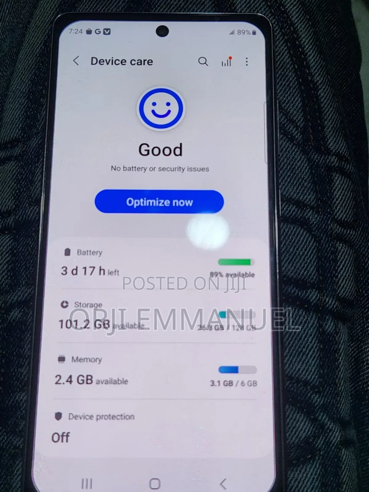 Samsung Galaxy S20 FE 5G 128 GB