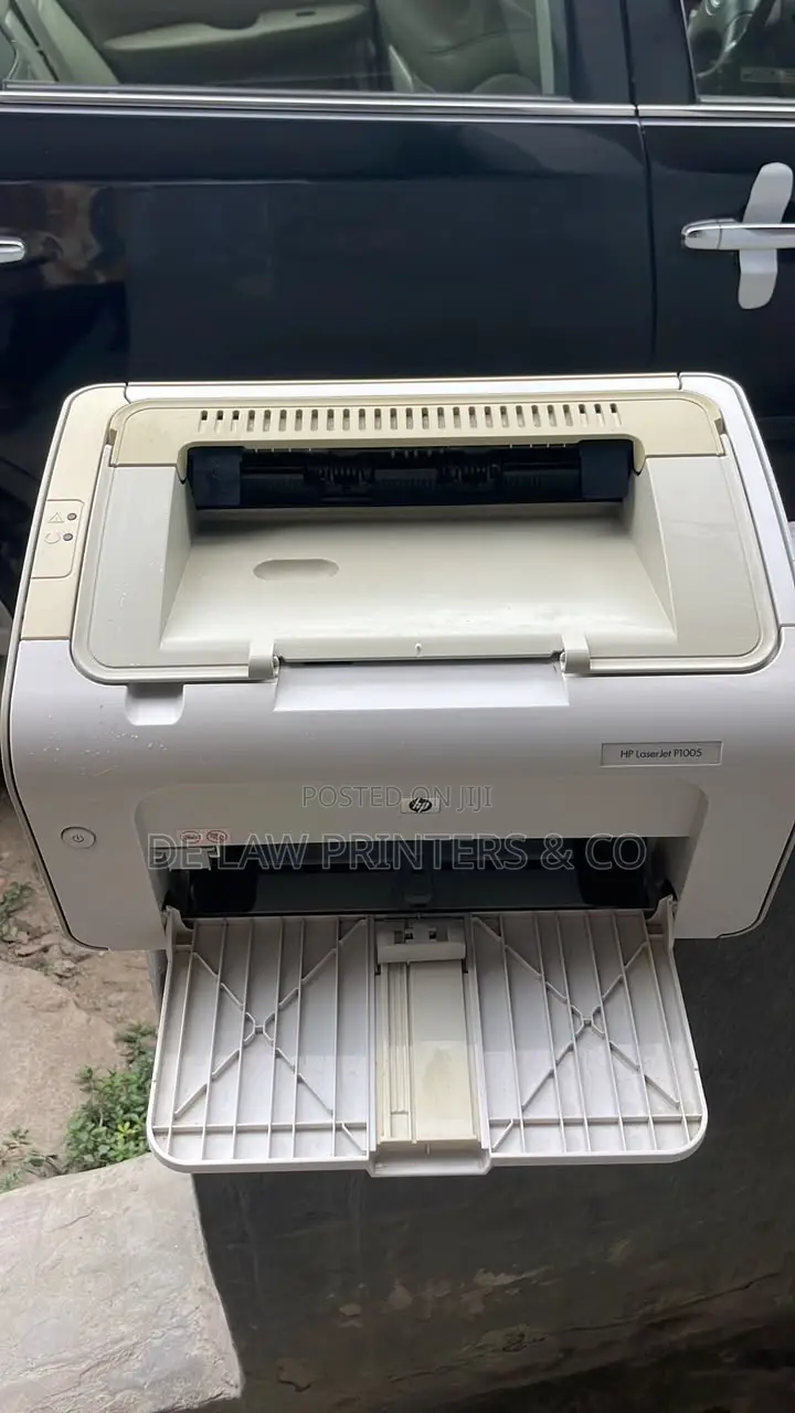 Hp Laserjet P1005